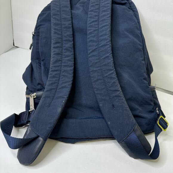 Lululemon City Adventurer Backpack True Navy 20L Flaws - Picture 6 of 16